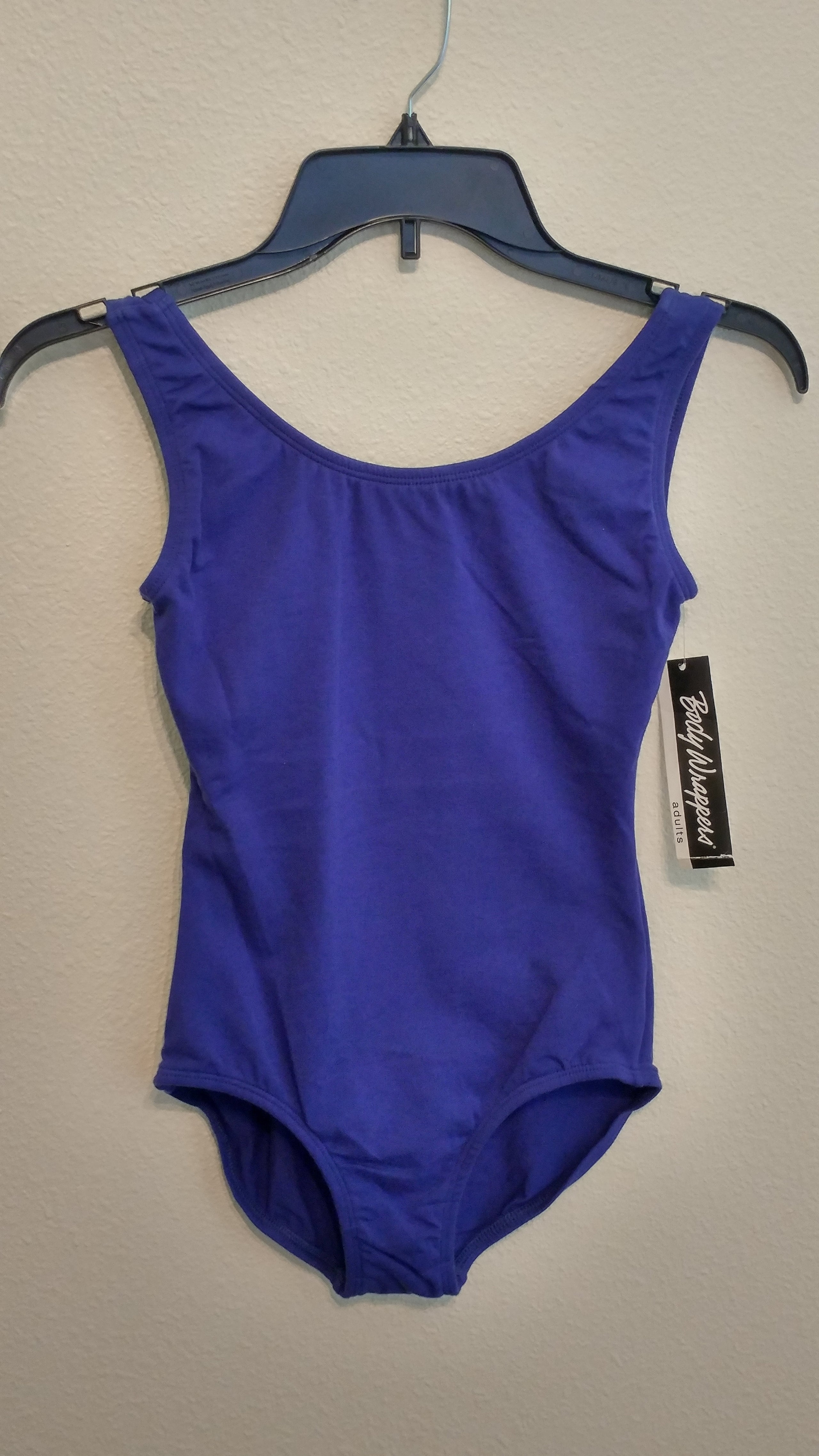 *Classic Tank Leotard - #315 - ADULT - (Variety of color options)